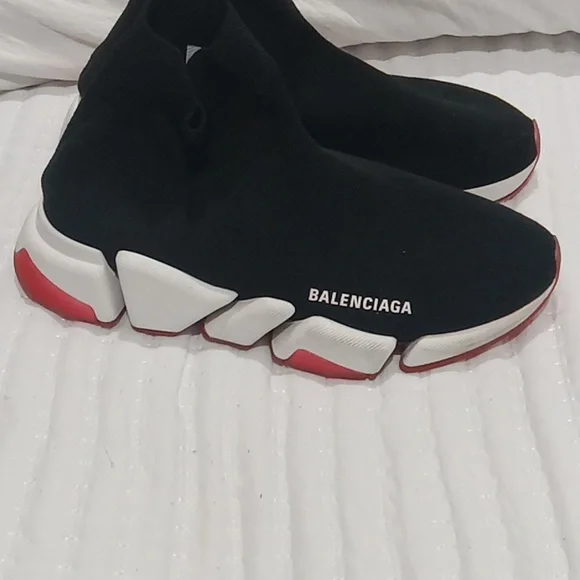 Balenciaga 40 or 8.0 balenciaga tracks size 8 7 (40) | Mercari main image 4